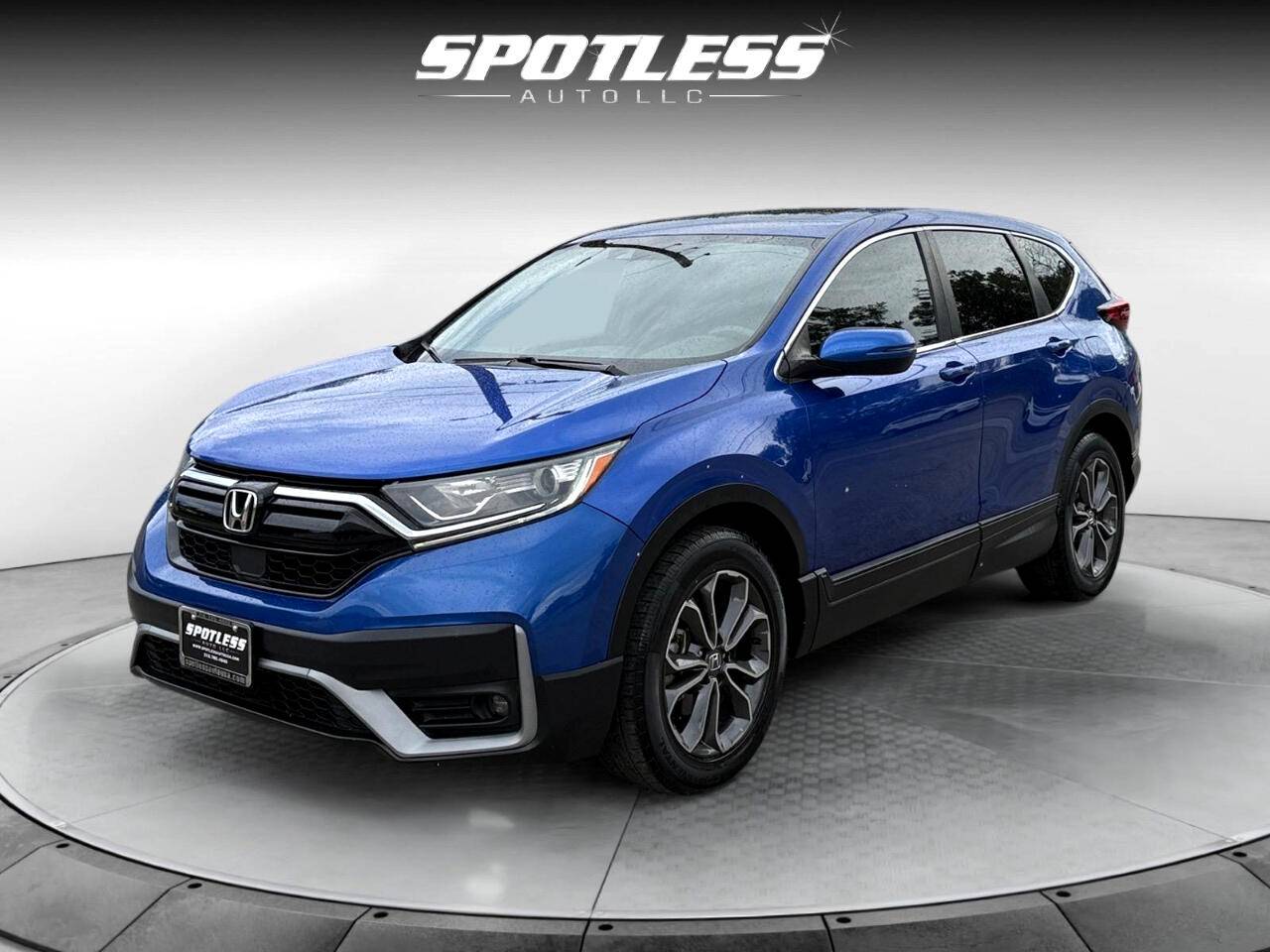 2020 Honda CR-V EX — SUV — 100,998 mi — San Antonio, TX