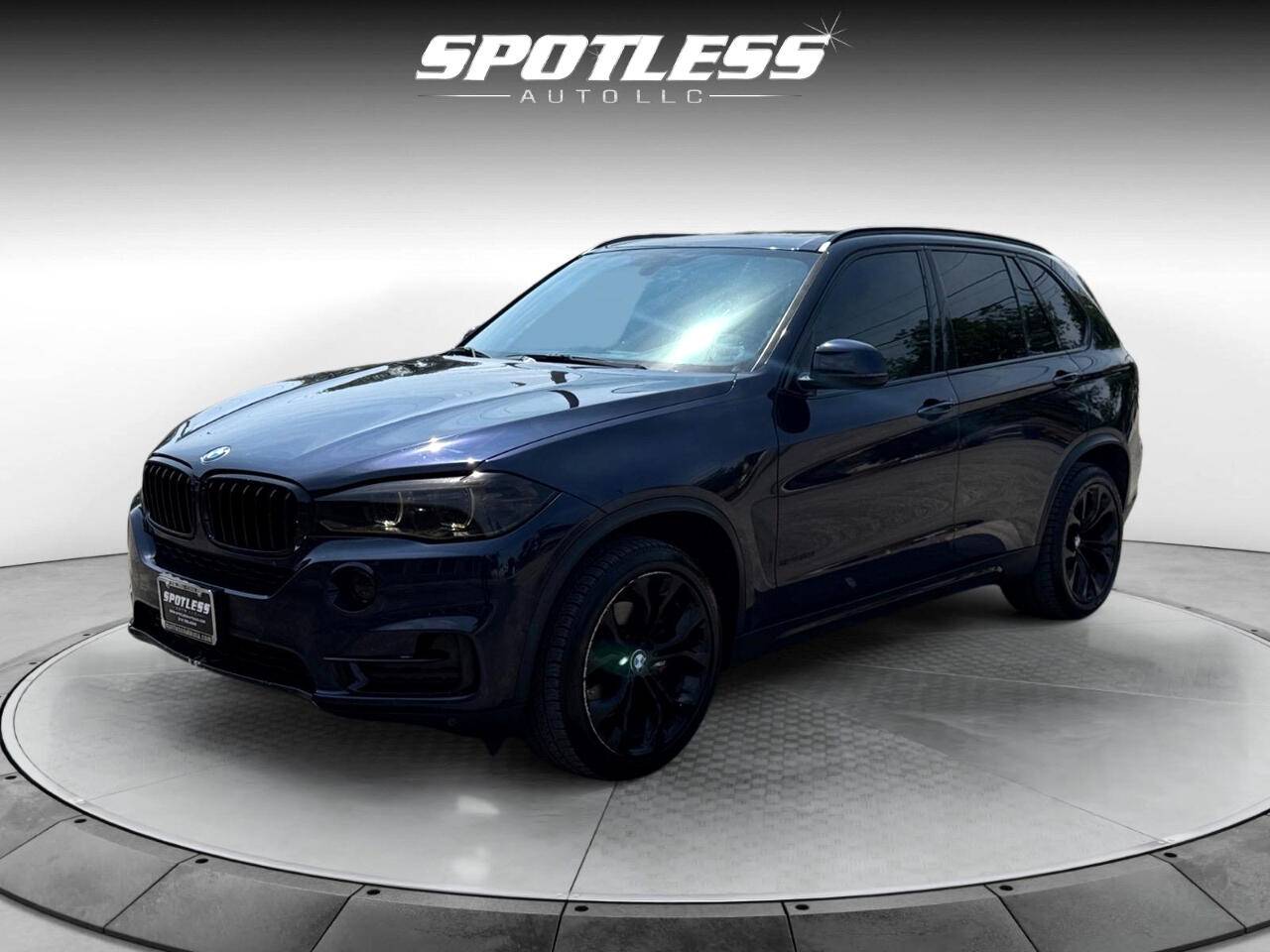 2018 BMW X5 35i — SUV — 122,699 mi — San Antonio, TX