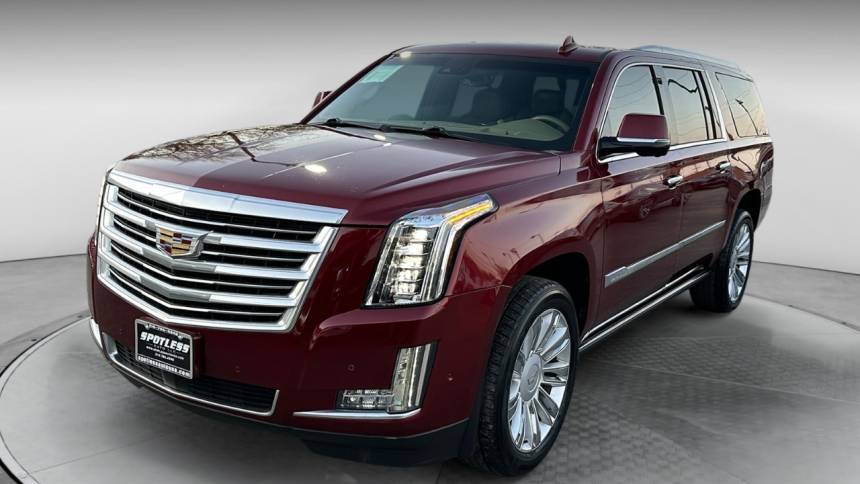 2020 Cadillac Escalade Platinum — SUV — 134,303 mi — San Antonio, TX