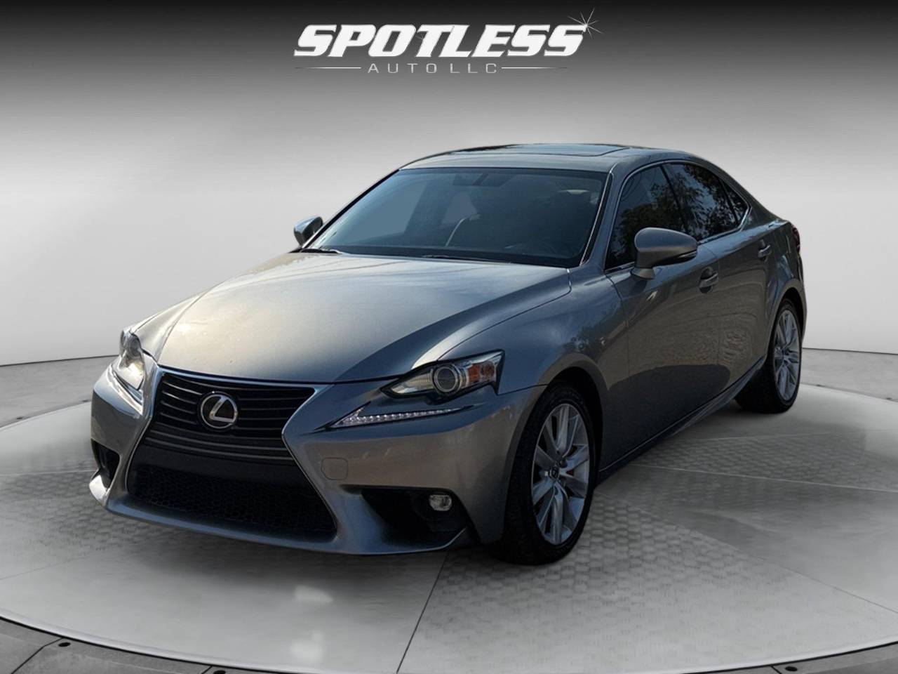 2016 Lexus IS IS 200t — Sedan — 122,329 mi — San Antonio, TX
