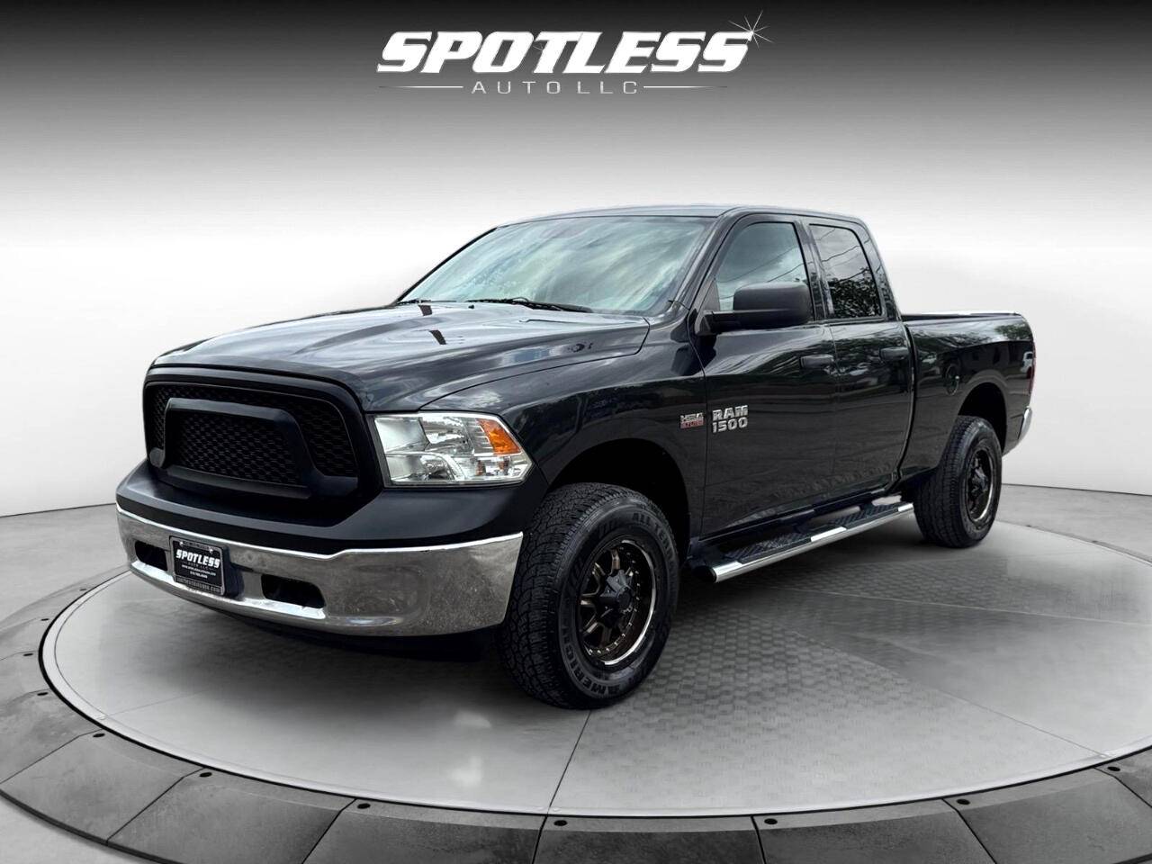 2015 Ram 1500 Tradesman — Pickup Truck — 140,307 mi — San Antonio, TX