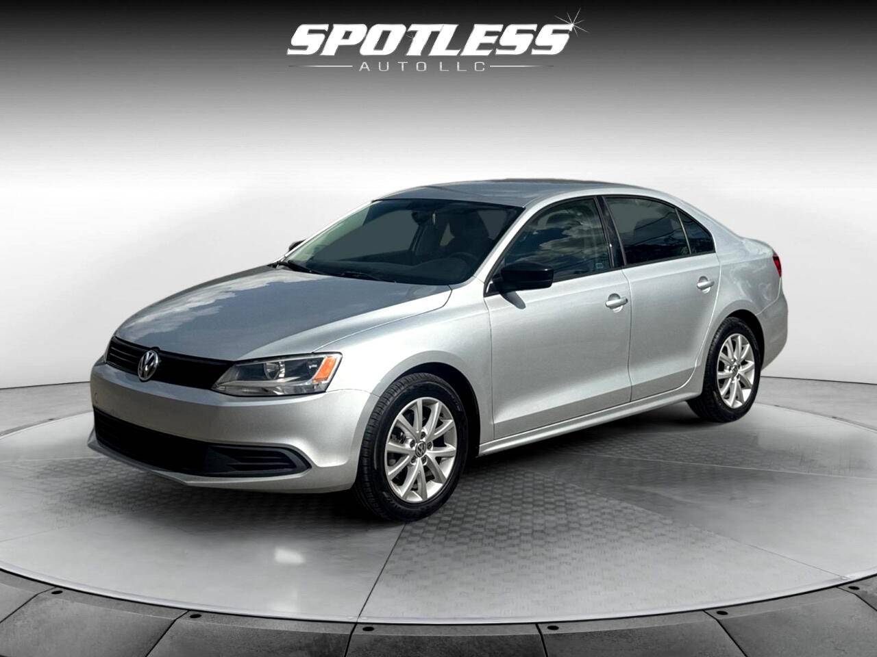 2014 Volkswagen Jetta TDI — Sedan — 188,620 mi — San Antonio, TX
