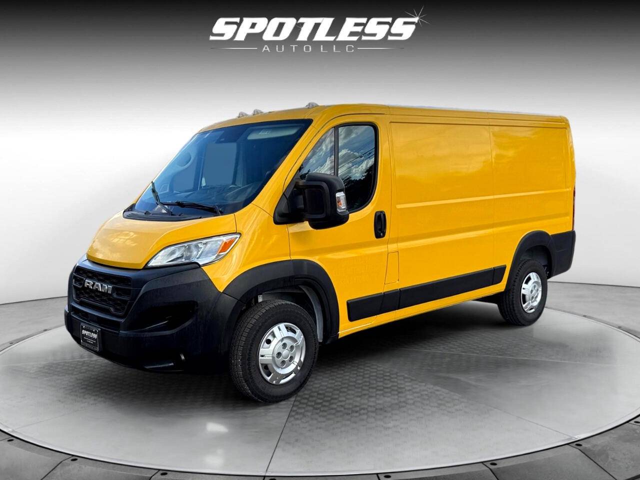 2023 Ram ProMaster Cargo Van 2500 — Cargo Van — 94,305 mi — San Antonio, TX