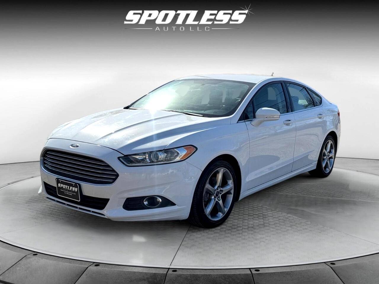 2014 Ford Fusion SE — Sedan — 112,450 mi — San Antonio, TX