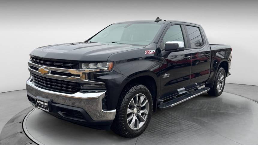 2019 Chevrolet Silverado 1500 LT — Pickup Truck — 108,794 mi — San Antonio, TX