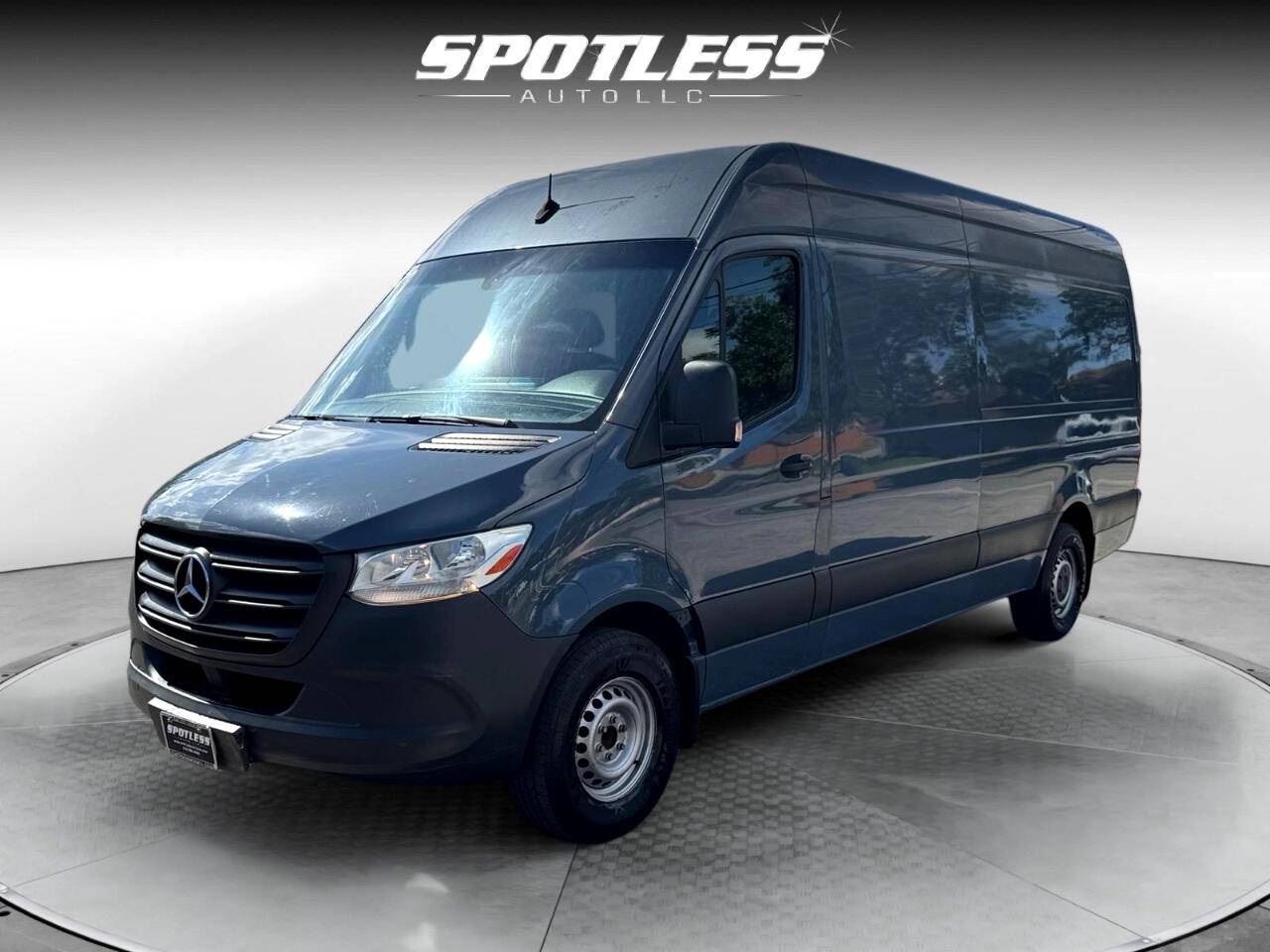 2019 Mercedes-Benz Sprinter Cargo Van 2500 — Cargo Van — 75,853 mi — San Antonio, TX