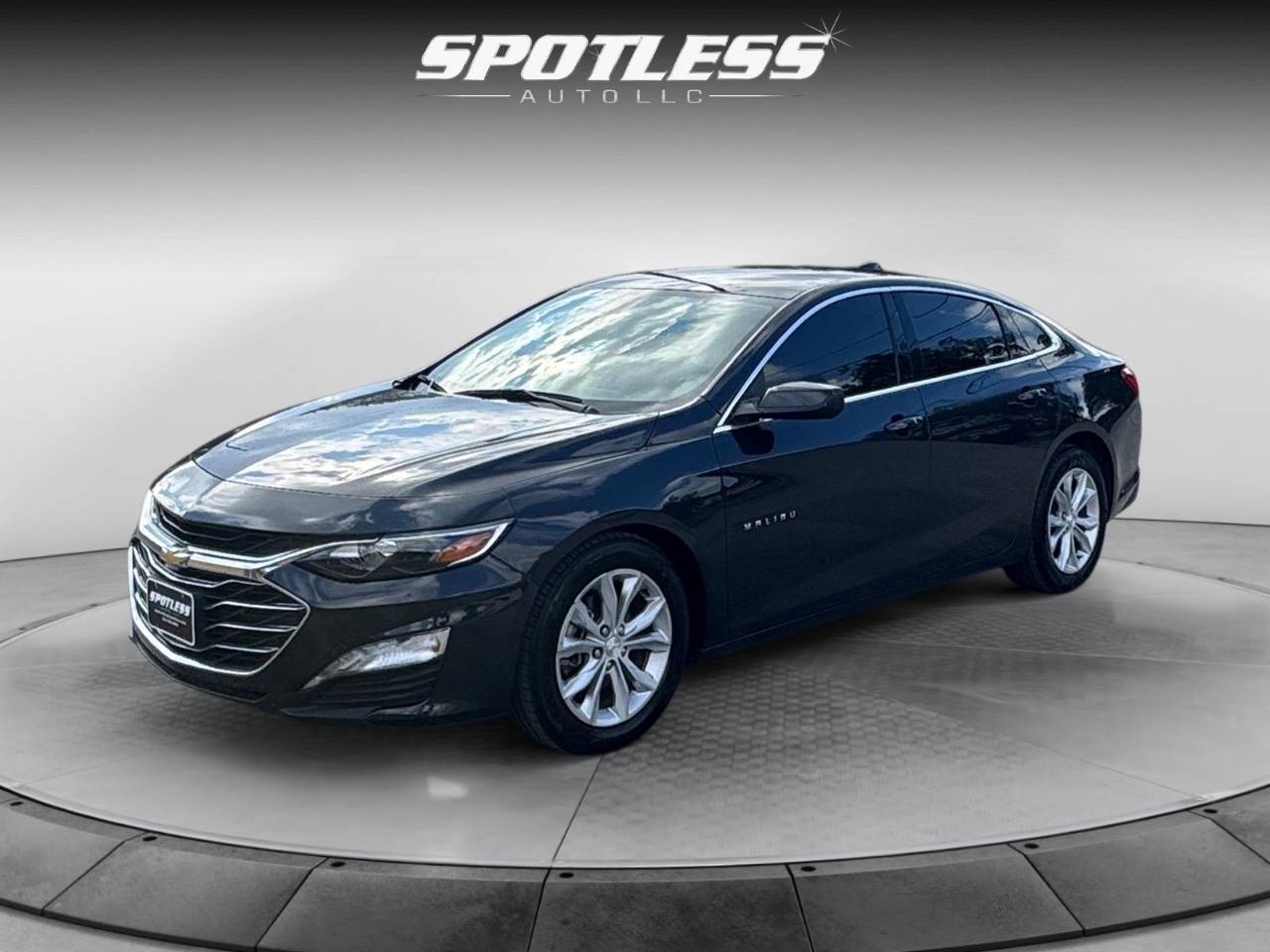 2023 Chevrolet Malibu LT — Sedan — 125,972 mi — San Antonio, TX