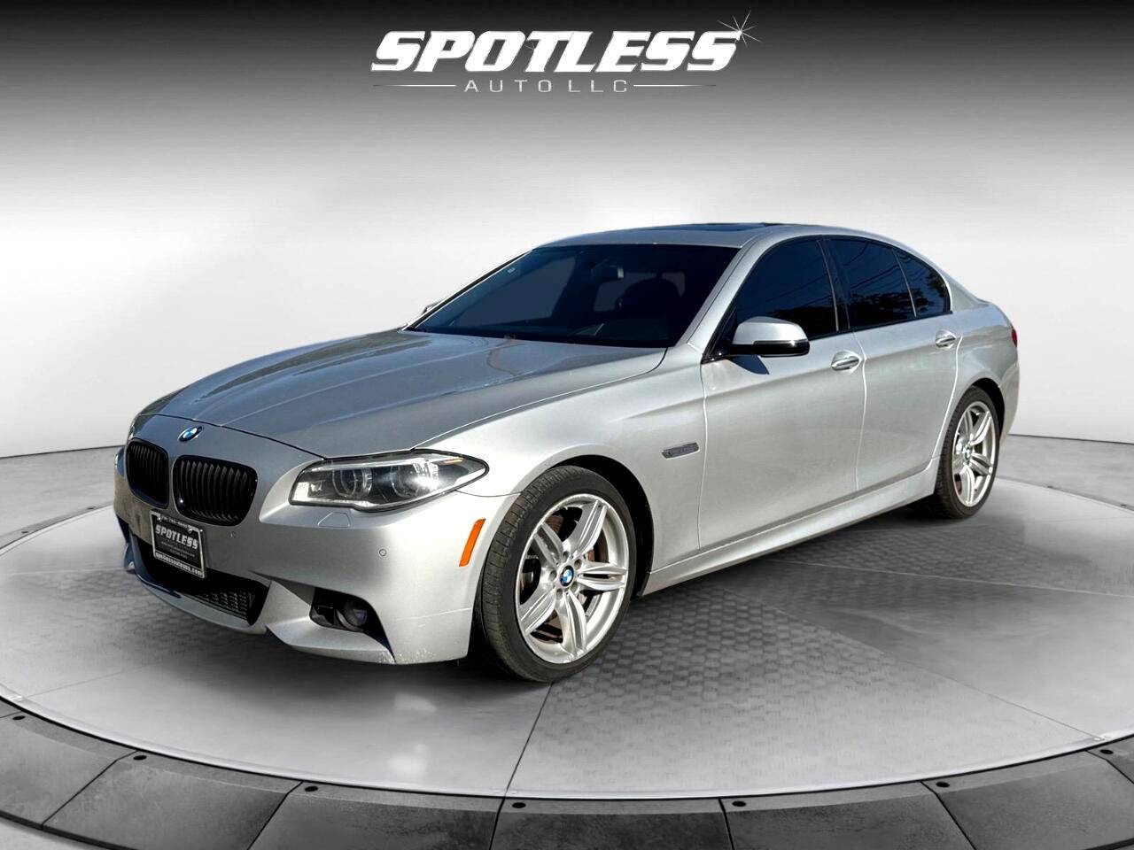 2014 BMW 5 Series 535i — Sedan — 170,195 mi — San Antonio, TX