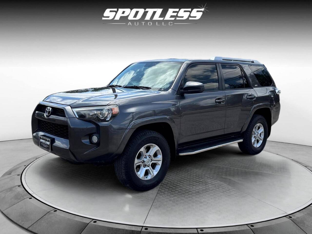 2015 Toyota 4Runner SR5 — SUV — 188,488 mi — San Antonio, TX