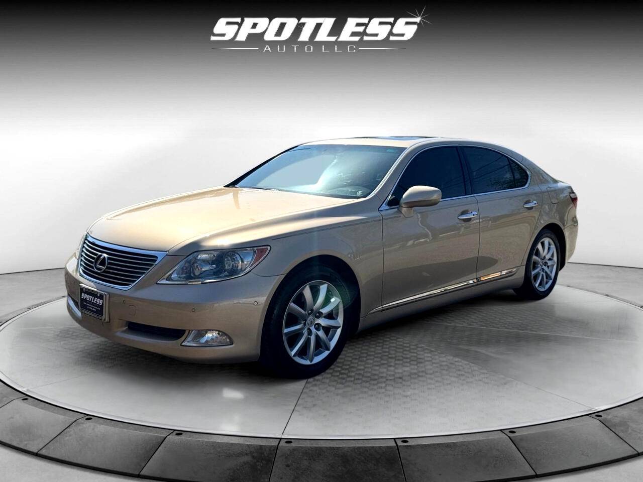 2008 Lexus LS LS 460 — Sedan — 136,853 mi — San Antonio, TX