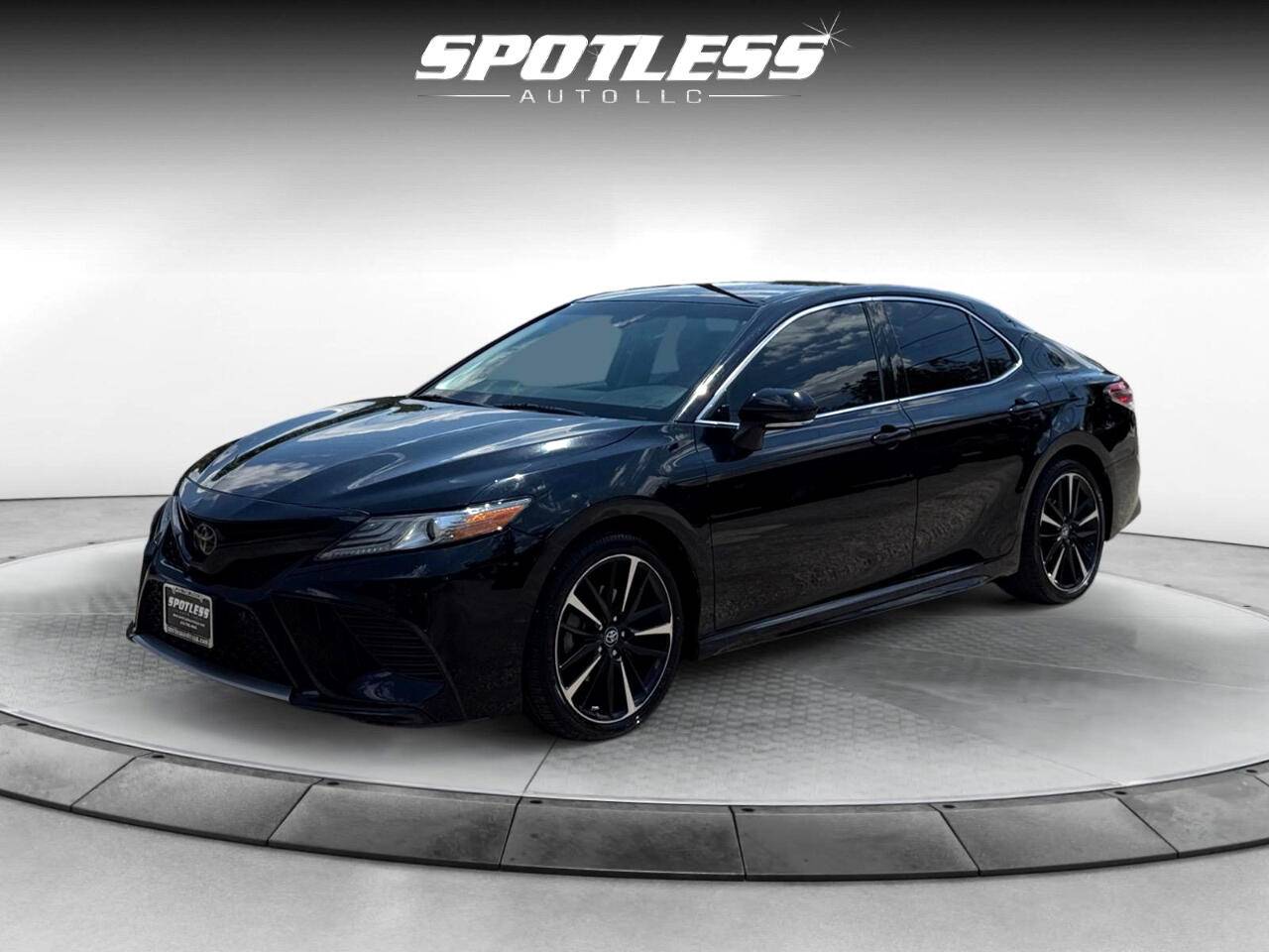 2018 Toyota Camry XSE — Sedan — 132,866 mi — San Antonio, TX