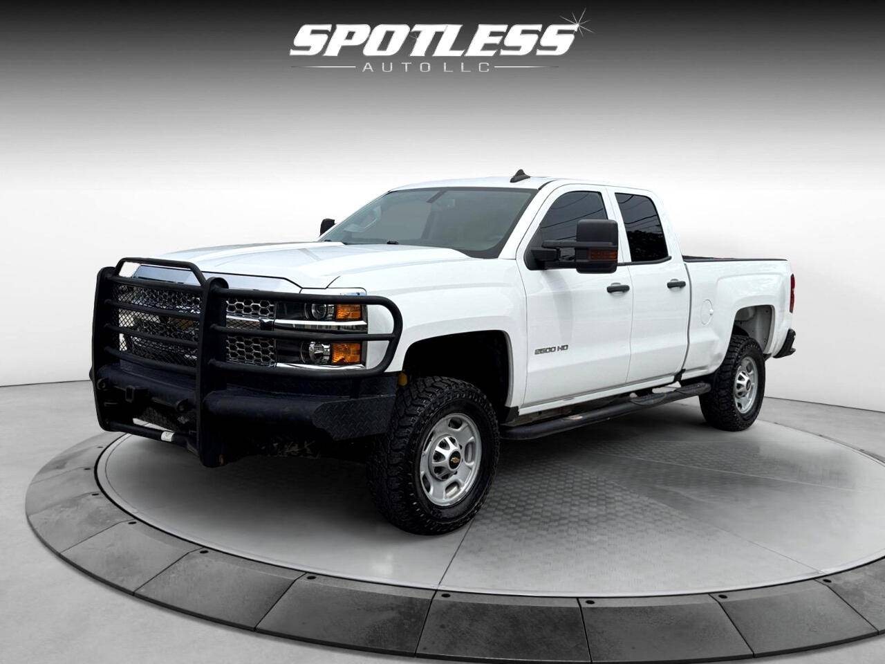 2019 Chevrolet Silverado 2500HD WT — Pickup Truck — 164,901 mi — San Antonio, TX