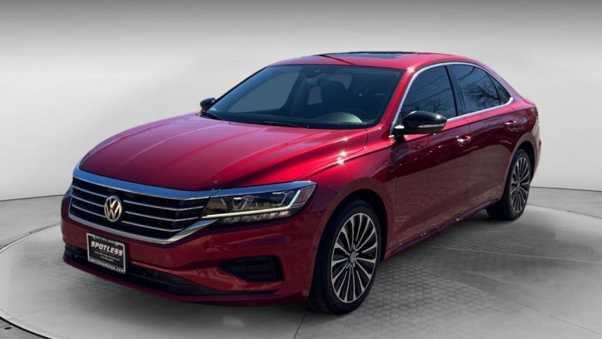 2022 Volkswagen Passat Limited Edition — Sedan — 87,985 mi — San Antonio, TX