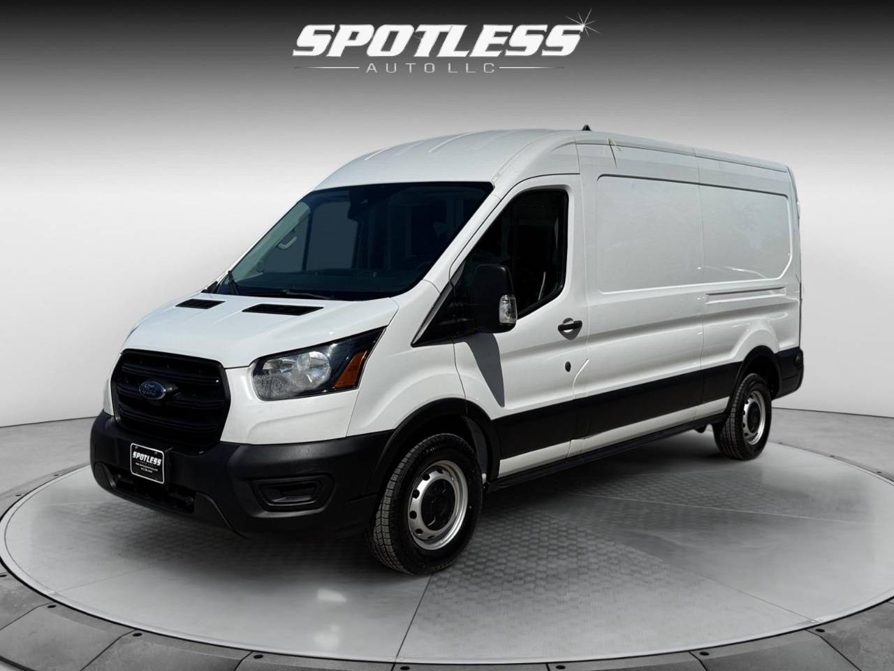 2020 Ford Transit Cargo Van T-250 — Cargo Van — 145,487 mi — San Antonio, TX