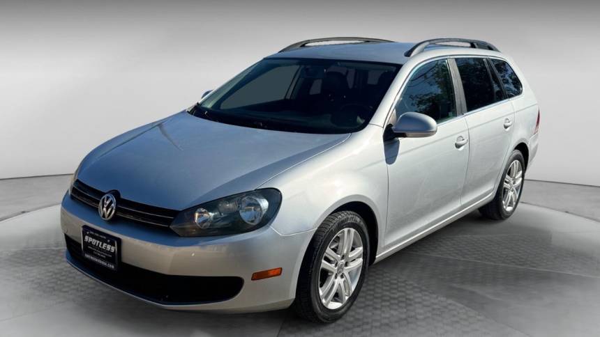 2014 Volkswagen Jetta TDI — Wagon — 153,394 mi — San Antonio, TX