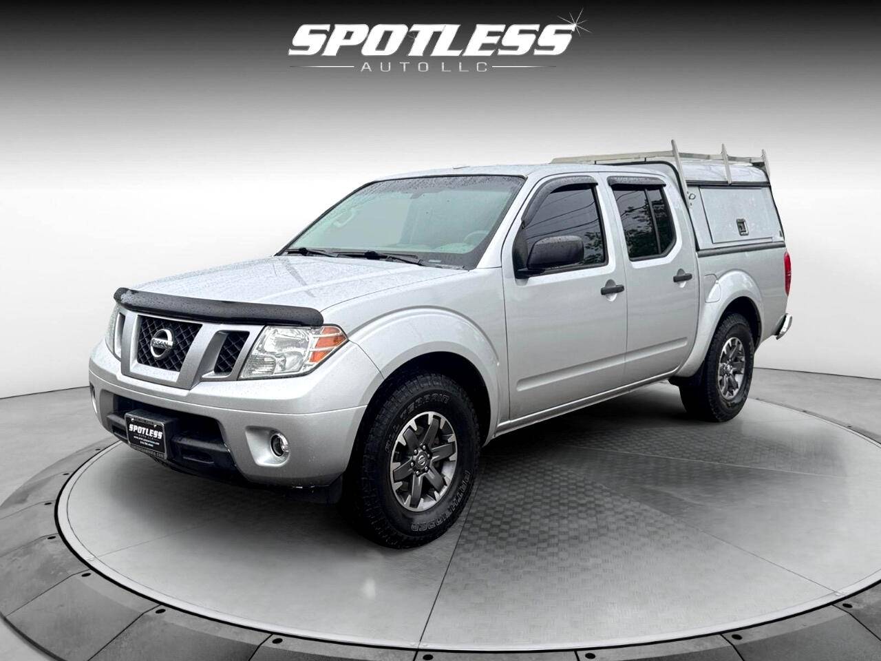 2016 Nissan Frontier Desert Runner — Pickup Truck — 224,218 mi — San Antonio, TX