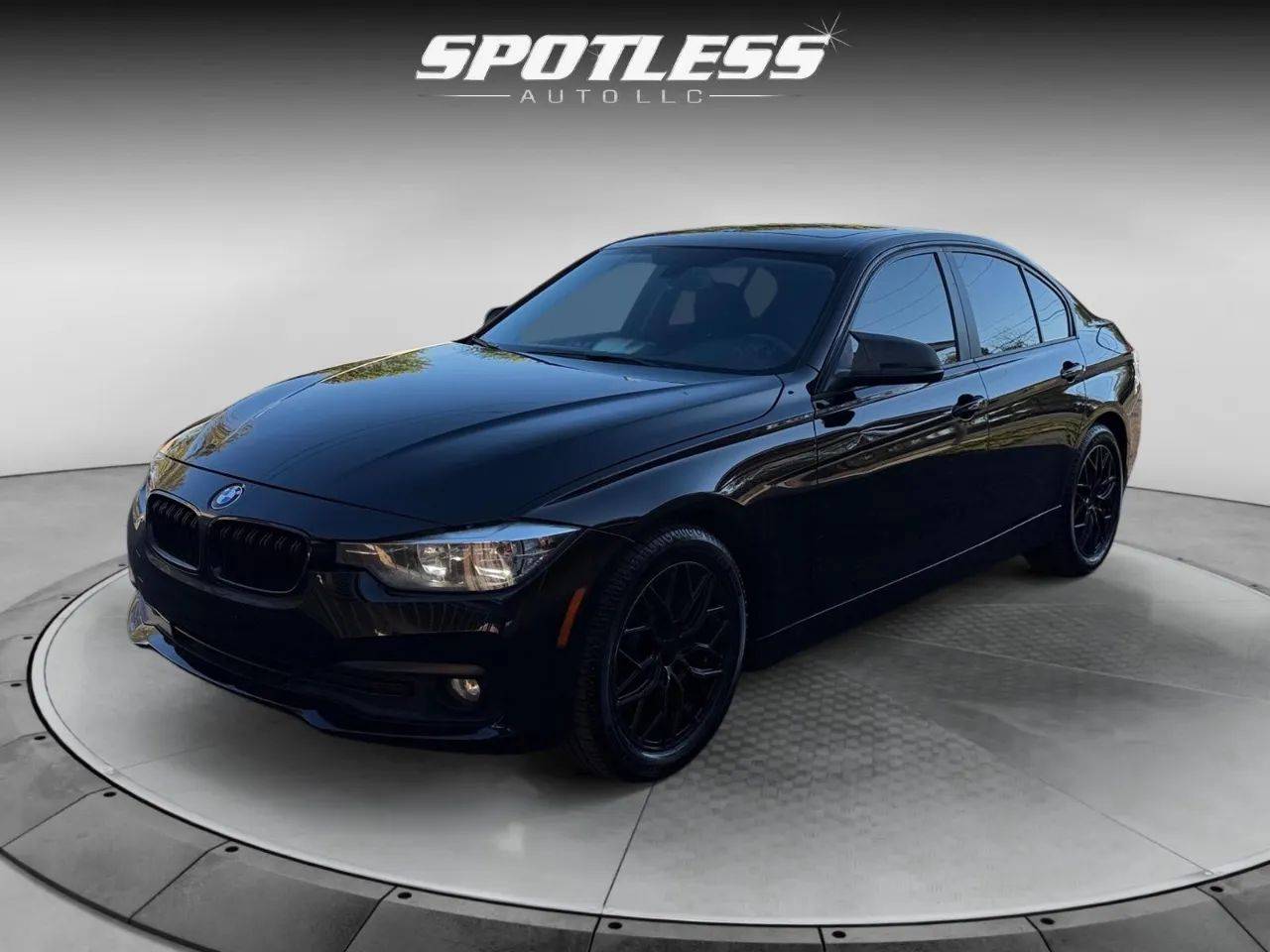 2016 BMW 3 Series 320i