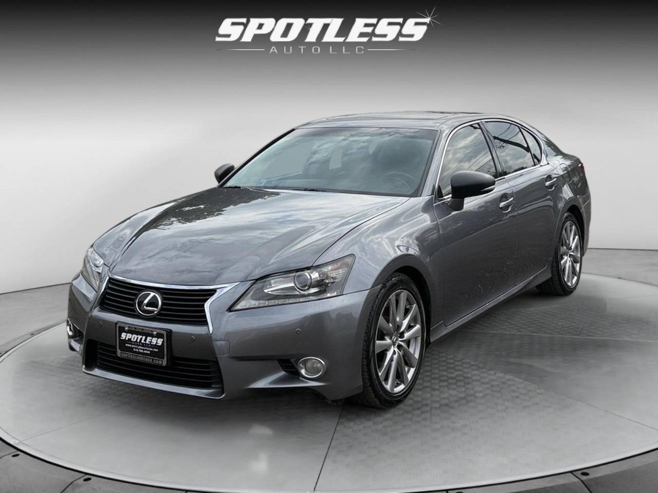 2013 Lexus GS GS 350 — Sedan — 165,926 mi — San Antonio, TX