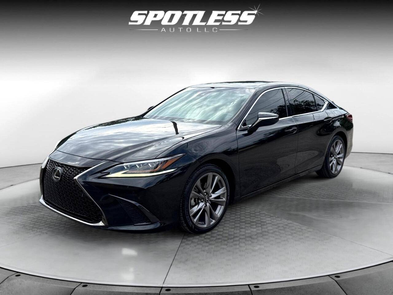 2019 Lexus ES ES 350 Luxury — Sedan — 99,484 mi — San Antonio, TX