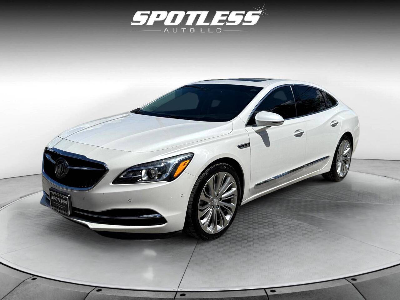 2017 Buick LaCrosse Premium — Sedan — 148,080 mi — San Antonio, TX