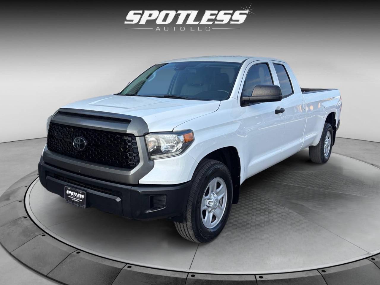 2019 Toyota Tundra SR5 — Pickup Truck — 227,033 mi — San Antonio, TX