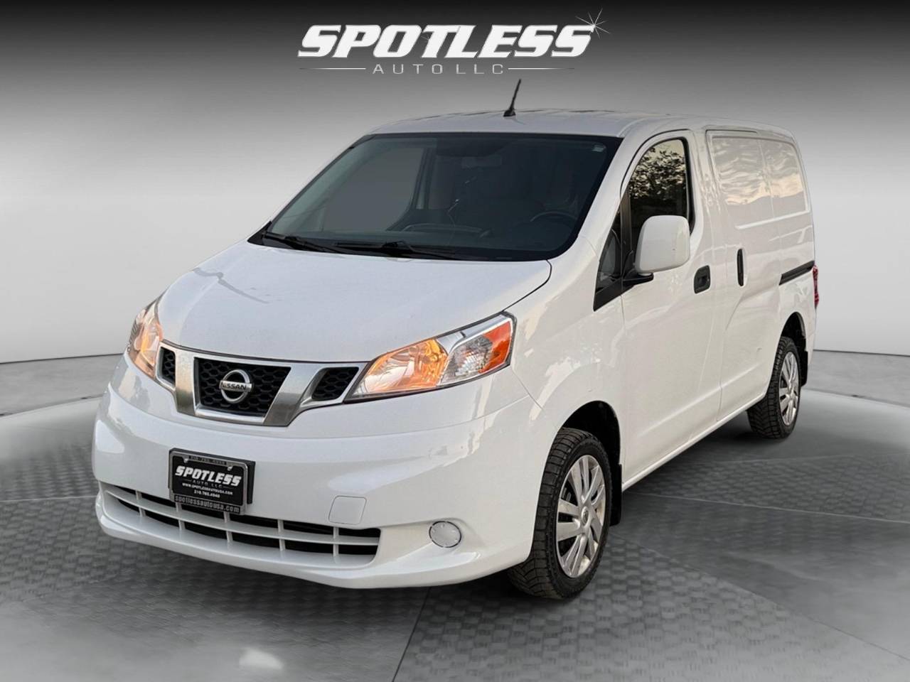 2018 Nissan NV200 Compact Cargo SV — Cargo Van — 202,209 mi — San Antonio, TX