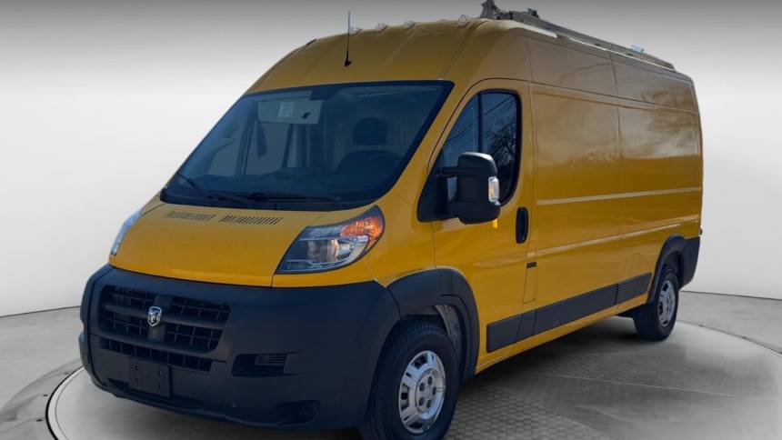 2018 Ram ProMaster Cargo Van 2500 — Cargo Van — 128,300 mi — San Antonio, TX