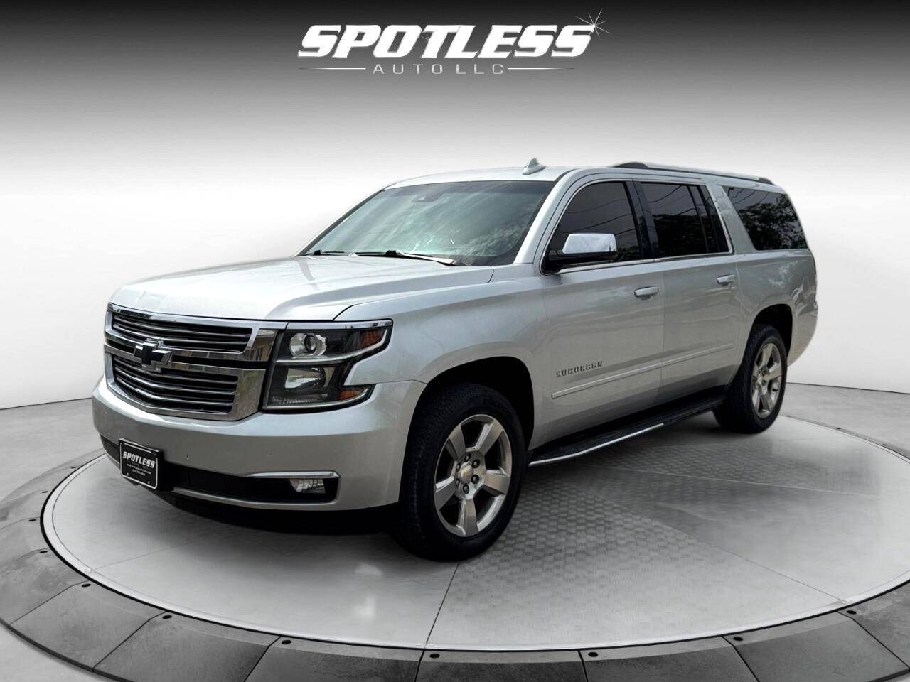 2018 Chevrolet Suburban Premier — SUV — 199,661 mi — San Antonio, TX
