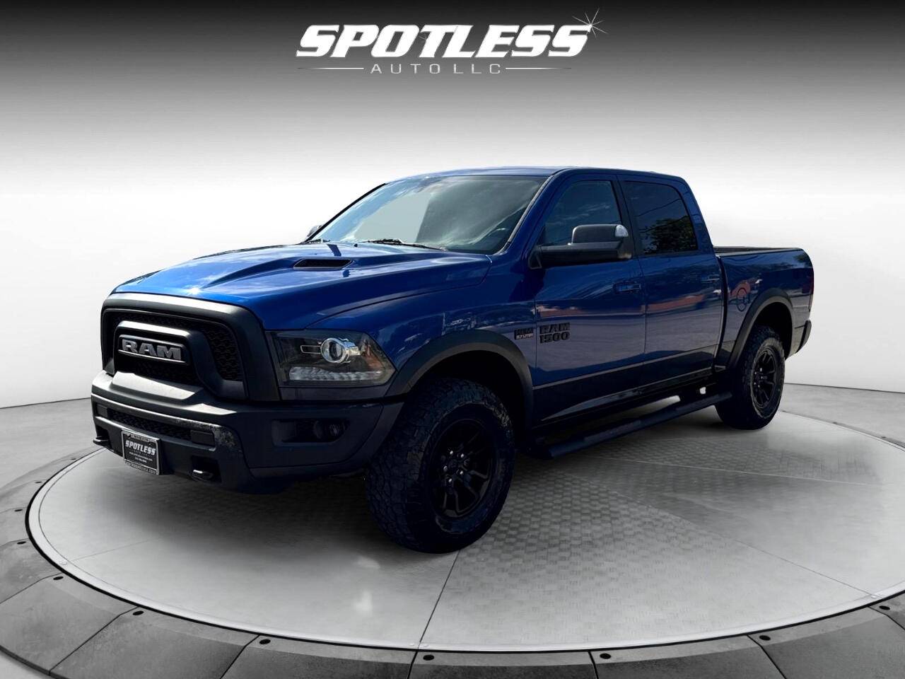 2017 Ram 1500 Rebel — Pickup Truck — 99,922 mi — San Antonio, TX