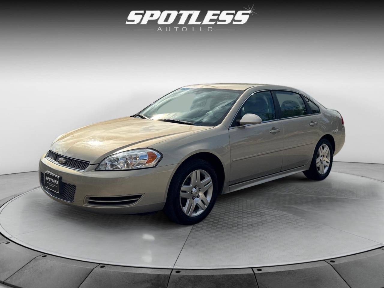 2012 Chevrolet Impala LT — Sedan — 100,059 mi — San Antonio, TX
