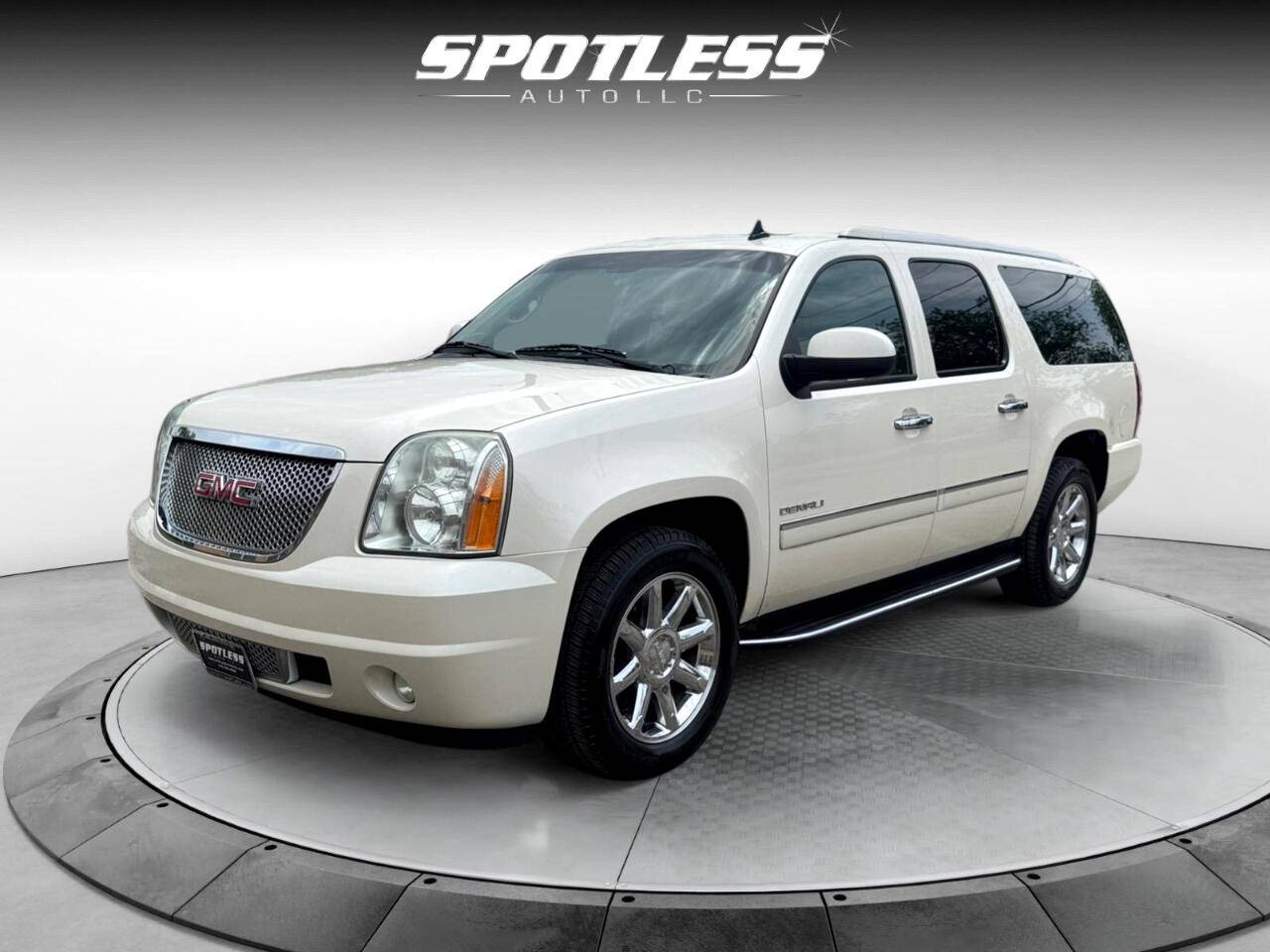 2014 GMC Yukon Denali — SUV — 190,986 mi — San Antonio, TX