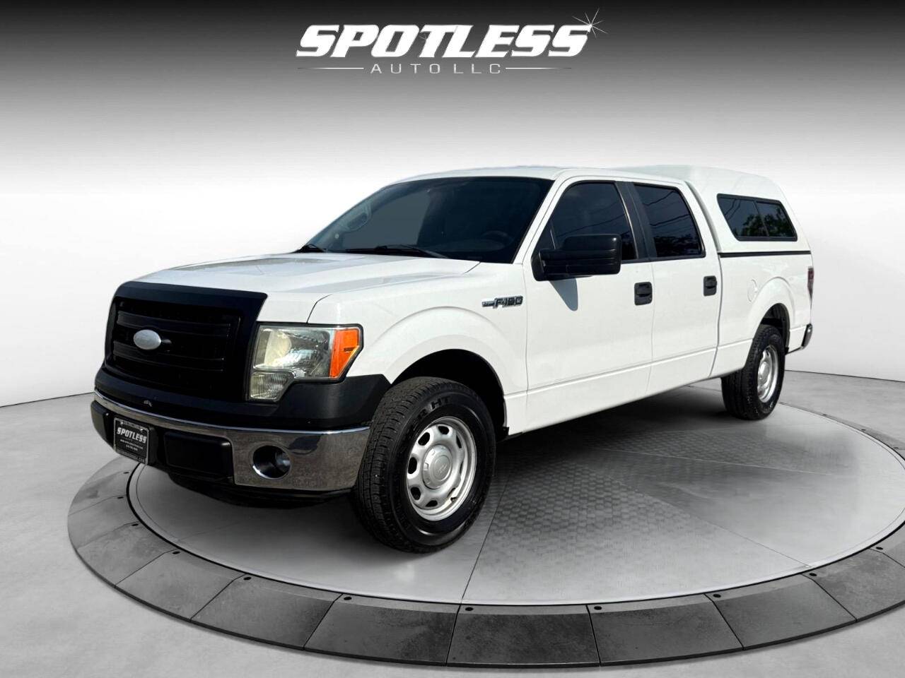2014 Ford F-150 XL — Pickup Truck — 133,214 mi — San Antonio, TX