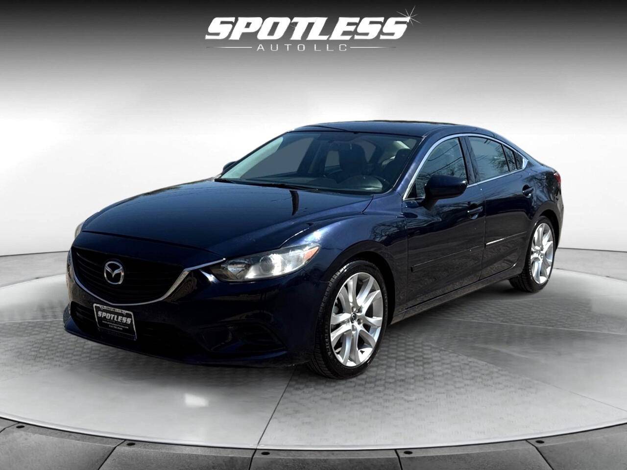 2015 Mazda Mazda6 i Touring — Sedan — 126,699 mi — San Antonio, TX