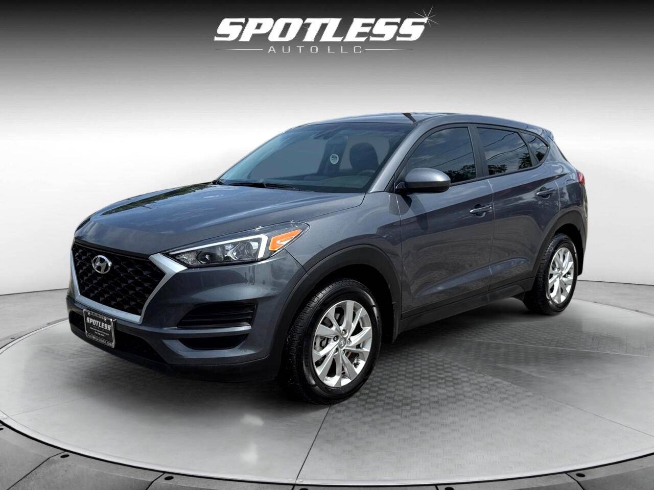 2021 Hyundai Tucson SE — SUV — 90,822 mi — San Antonio, TX