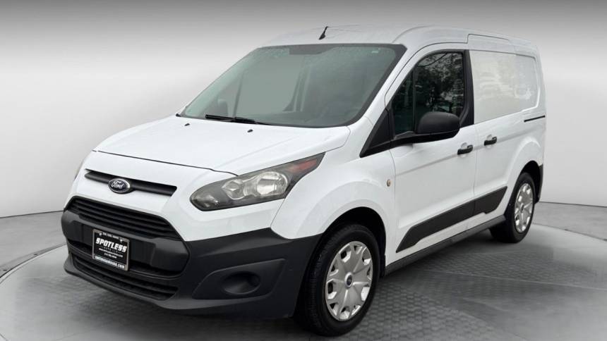 2015 Ford Transit Connect Van XL — Cargo Van — 130,826 mi — San Antonio, TX