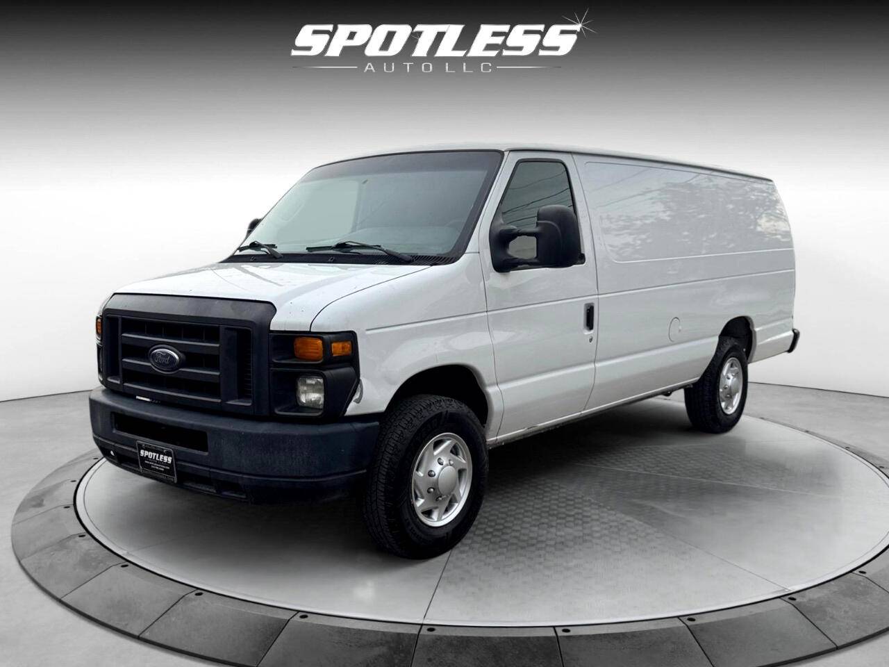 2013 Ford Econoline Cargo Van E-350 Super Duty — Cargo Van — 217,987 mi — San Antonio, TX