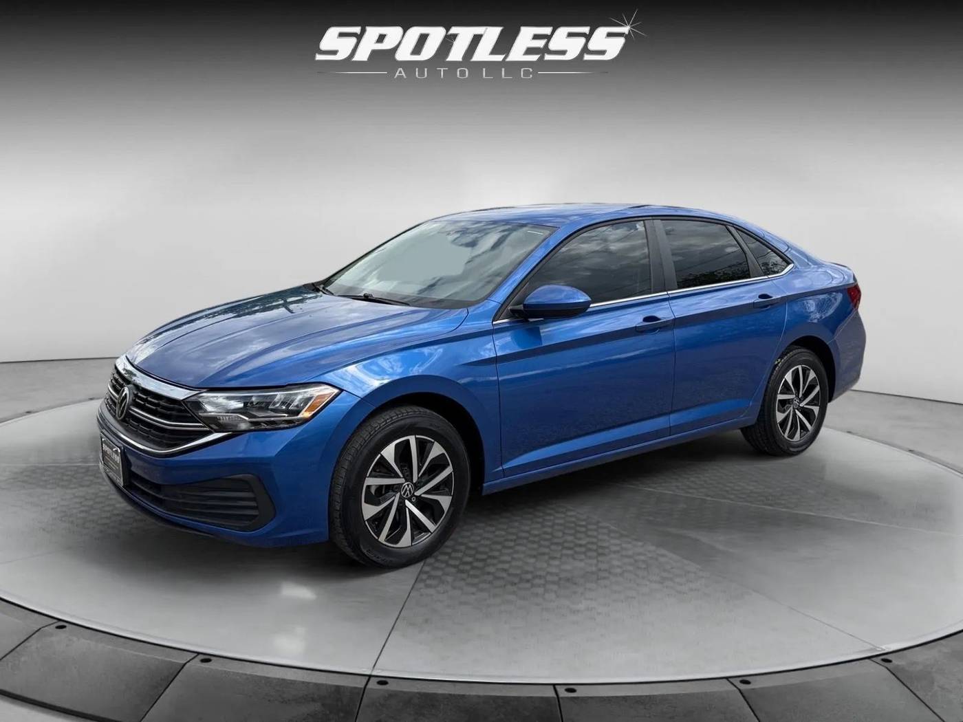 2023 Volkswagen Jetta S