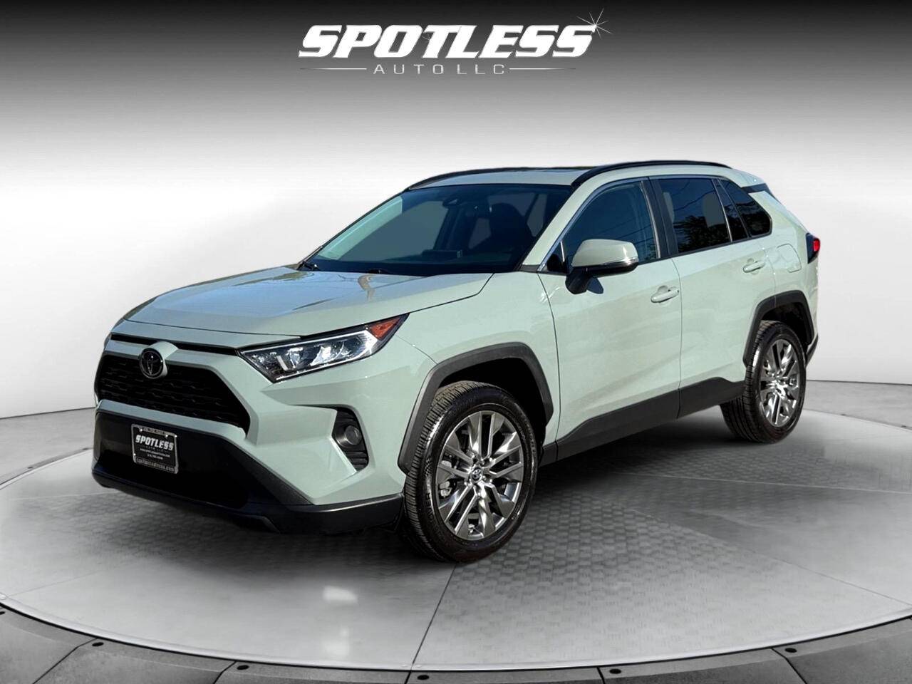 2019 Toyota RAV4 XLE Premium — SUV — 204,401 mi — San Antonio, TX