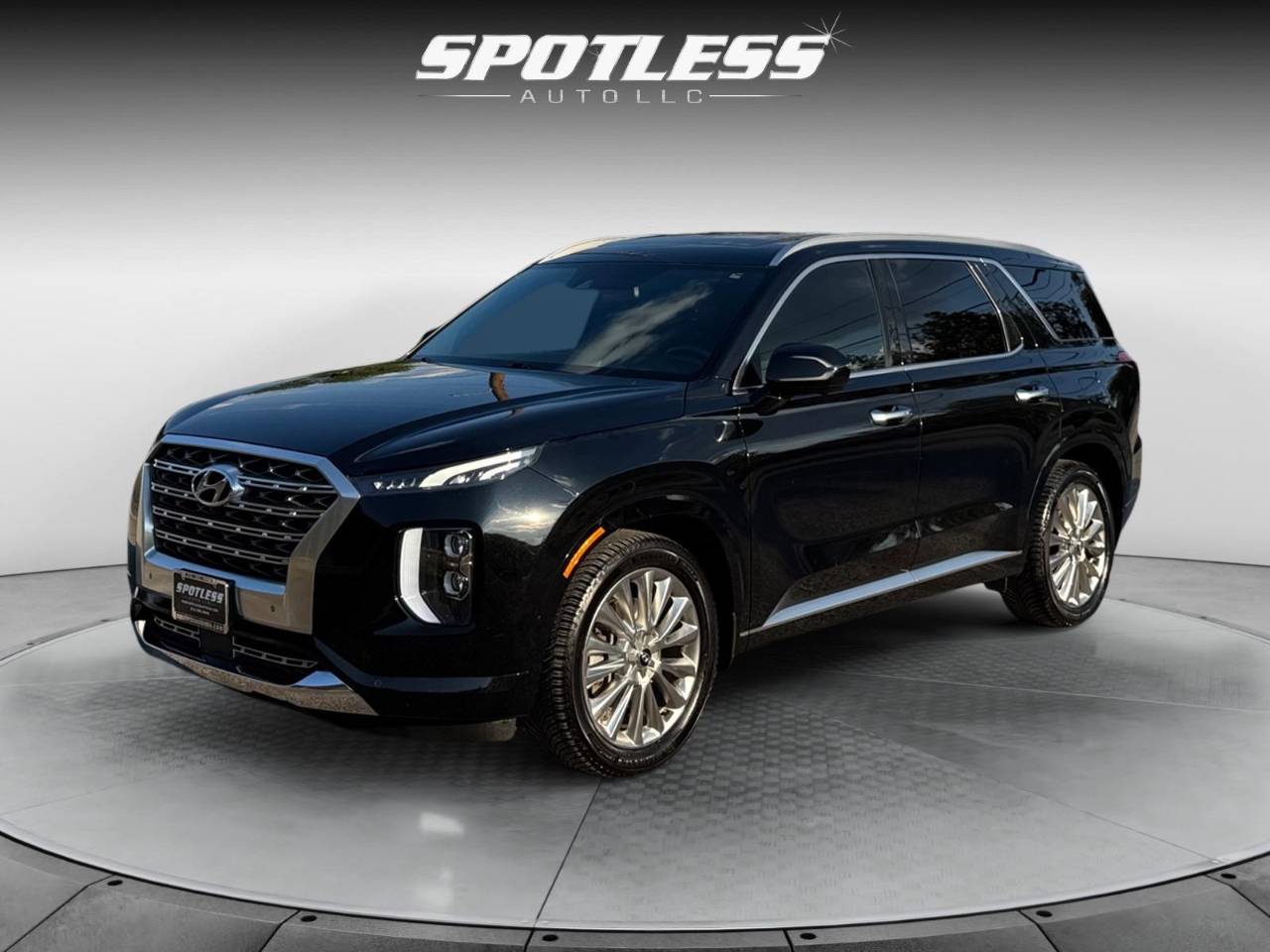 2020 Hyundai Palisade Limited — SUV — 92,082 mi — San Antonio, TX