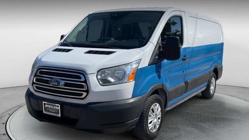 2017 Ford Transit Cargo Van T-150 — Cargo Van — 148,803 mi — San Antonio, TX