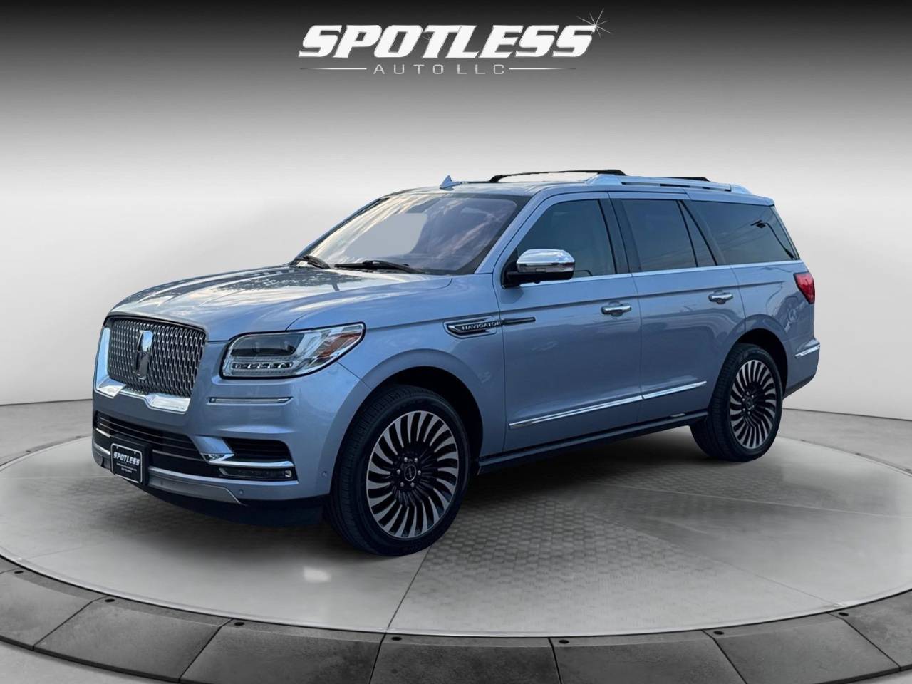 2018 Lincoln Navigator Black Label — SUV — 127,473 mi — San Antonio, TX