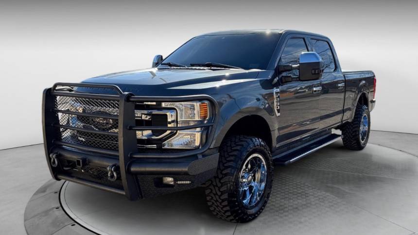 2020 Ford Super Duty F-250 XLT — Pickup Truck — 116,920 mi — San Antonio, TX