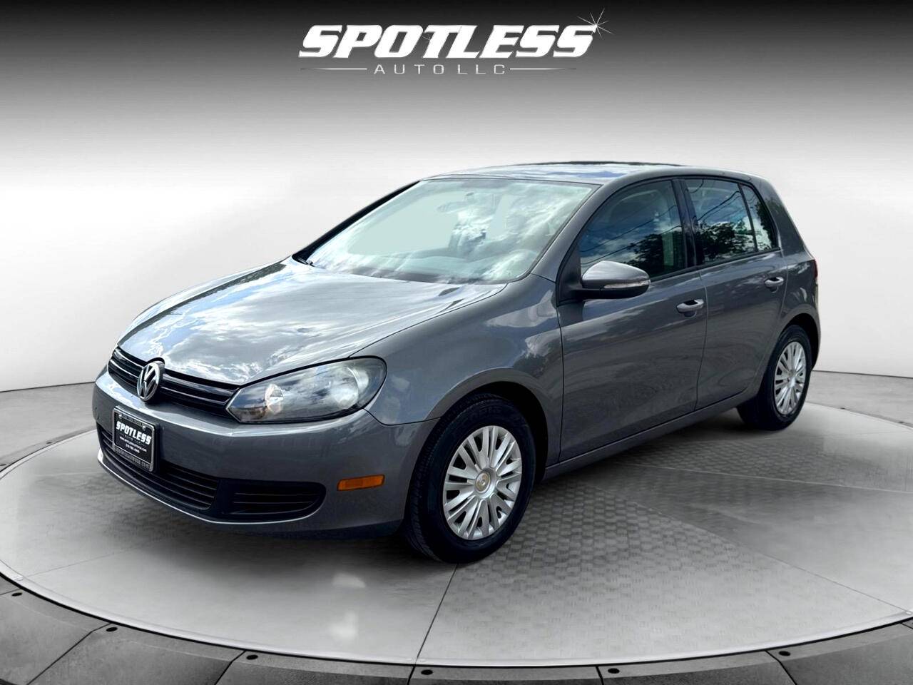 2010 Volkswagen Golf Base — Hatchback — 132,667 mi — San Antonio, TX