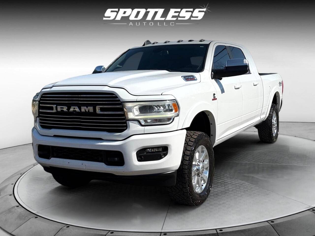 2019 Ram 2500 Laramie — Pickup Truck — 109,756 mi — San Antonio, TX