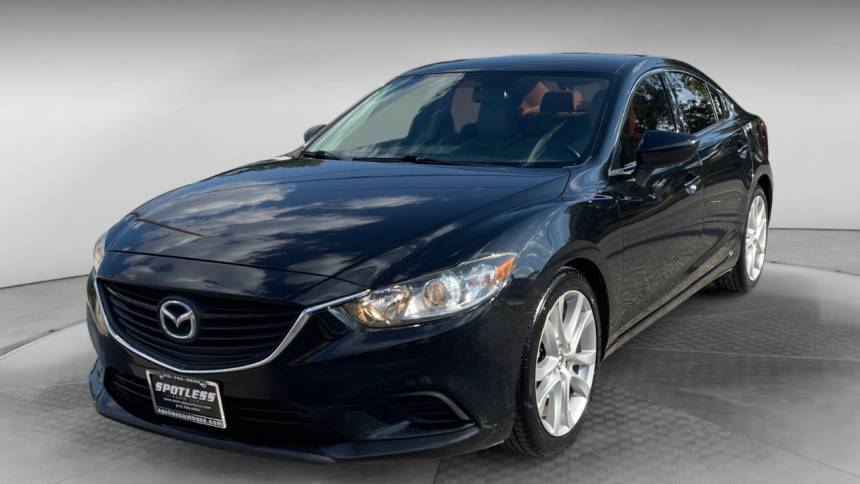 2014 Mazda Mazda6 i Touring — Sedan — 160,862 mi — San Antonio, TX