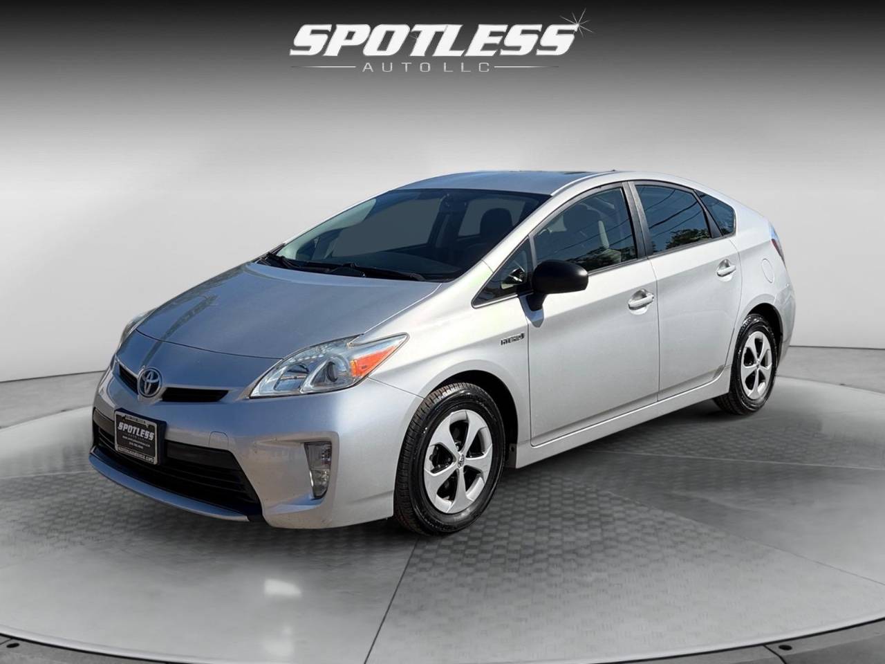2014 Toyota Prius Four — Sedan — 192,225 mi — San Antonio, TX