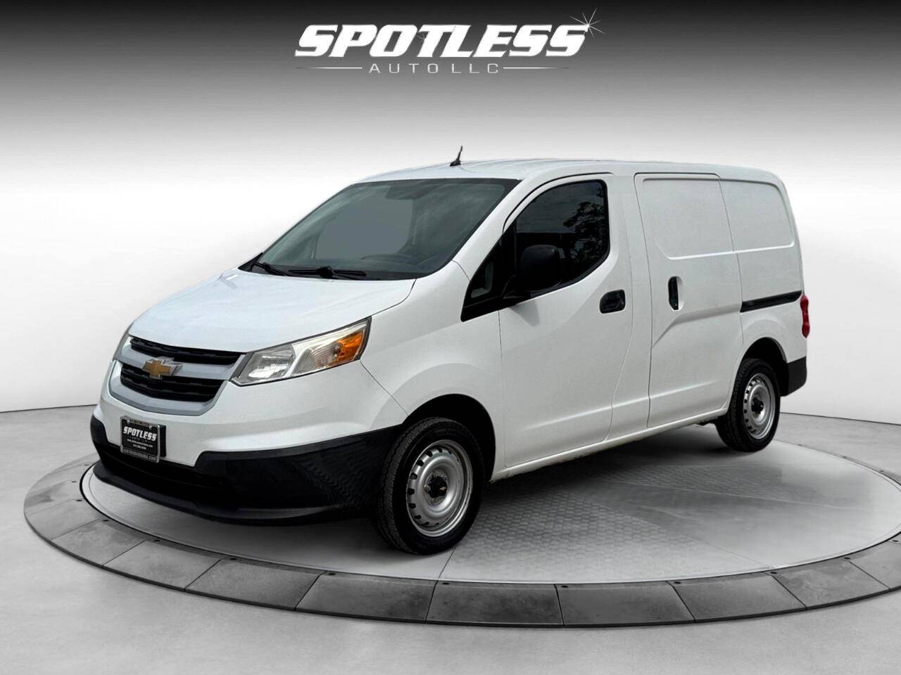 2018 Chevrolet City Express Cargo Van LS — Cargo Van — 187,811 mi — San Antonio, TX