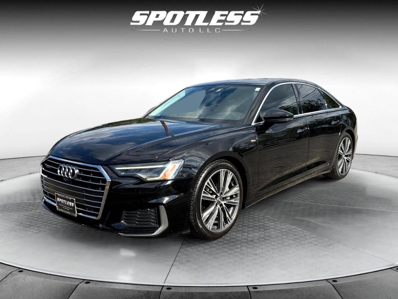 2019 Audi A6 Premium Plus — Sedan — 103,564 mi — San Antonio, TX