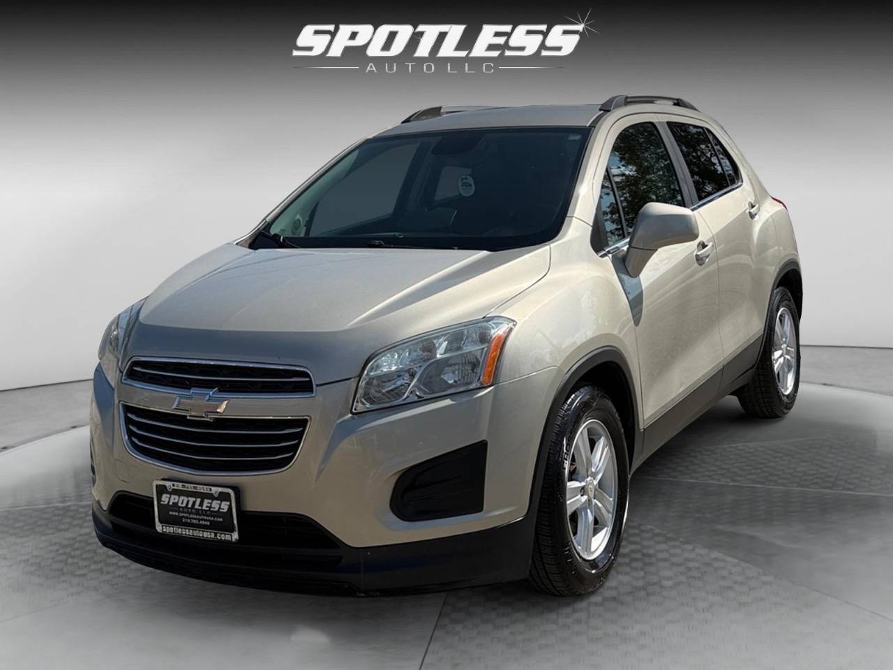 2016 Chevrolet Trax LT — SUV — 96,129 mi — San Antonio, TX
