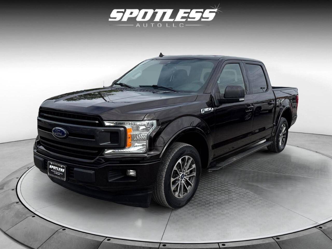 2019 Ford F-150 XLT — Pickup Truck — 73,366 mi — San Antonio, TX
